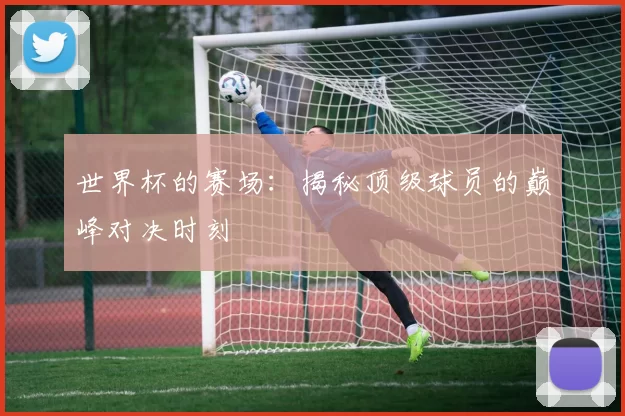 世界杯的赛场:揭秘顶级球员的巅峰对决时刻