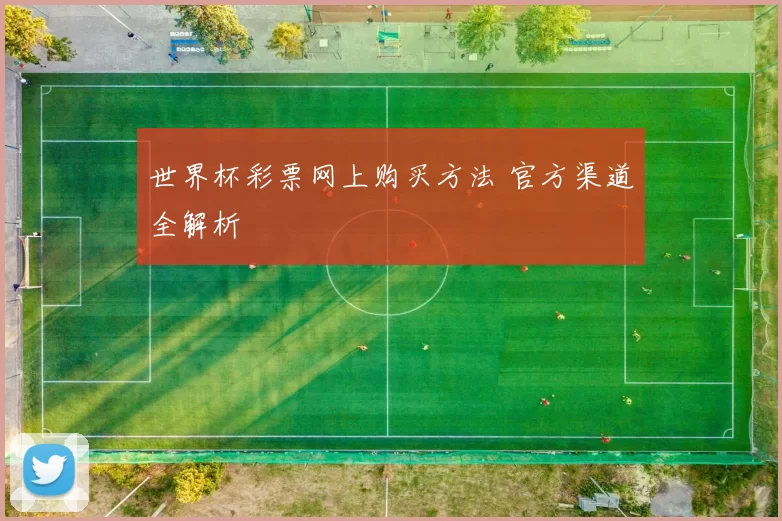 世界杯彩票网上购买方法 官方渠道全解析