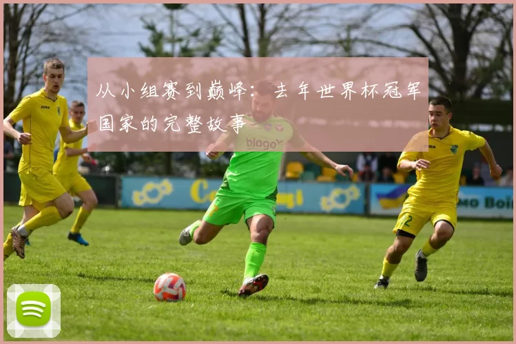 从小组赛到巅峰:去年世界杯冠军国家的完整故事