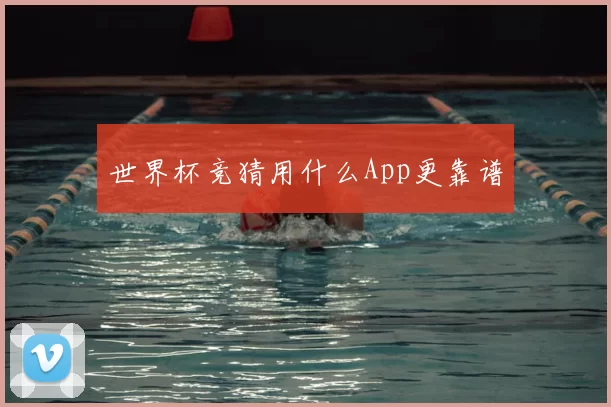 世界杯竞猜用什么App更靠谱