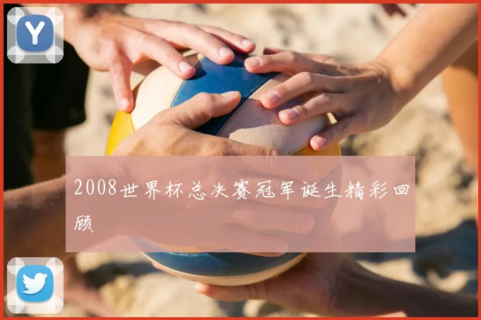 2008世界杯总决赛冠军诞生精彩回顾