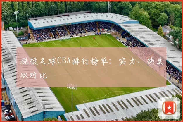 现役足球CBA排行榜单:实力、热度双对比