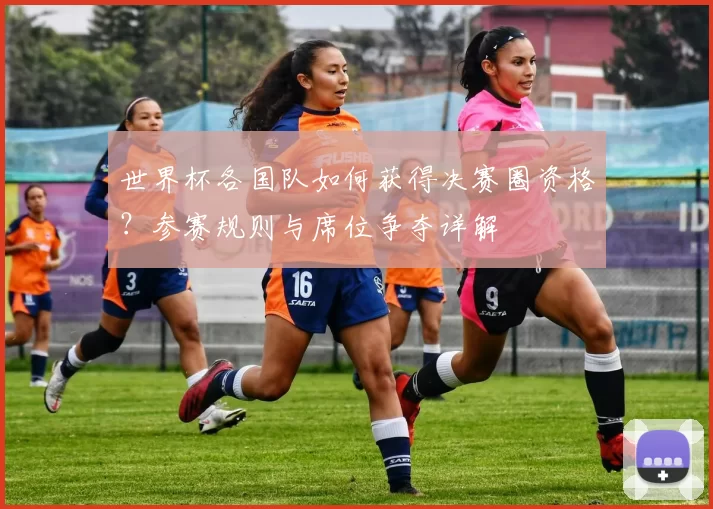 世界杯各国队如何获得决赛圈资格？参赛规则与席位争夺详解